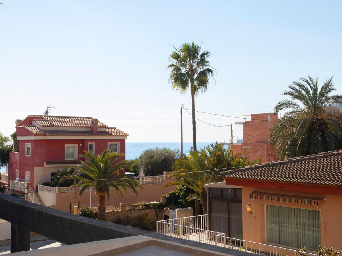 Apartment Isea Calpe-4 By Interhome מראה חיצוני תמונה
