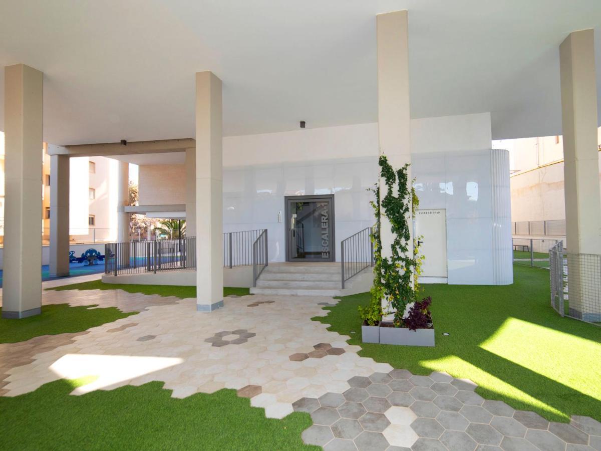 Apartment Isea Calpe-4 By Interhome מראה חיצוני תמונה