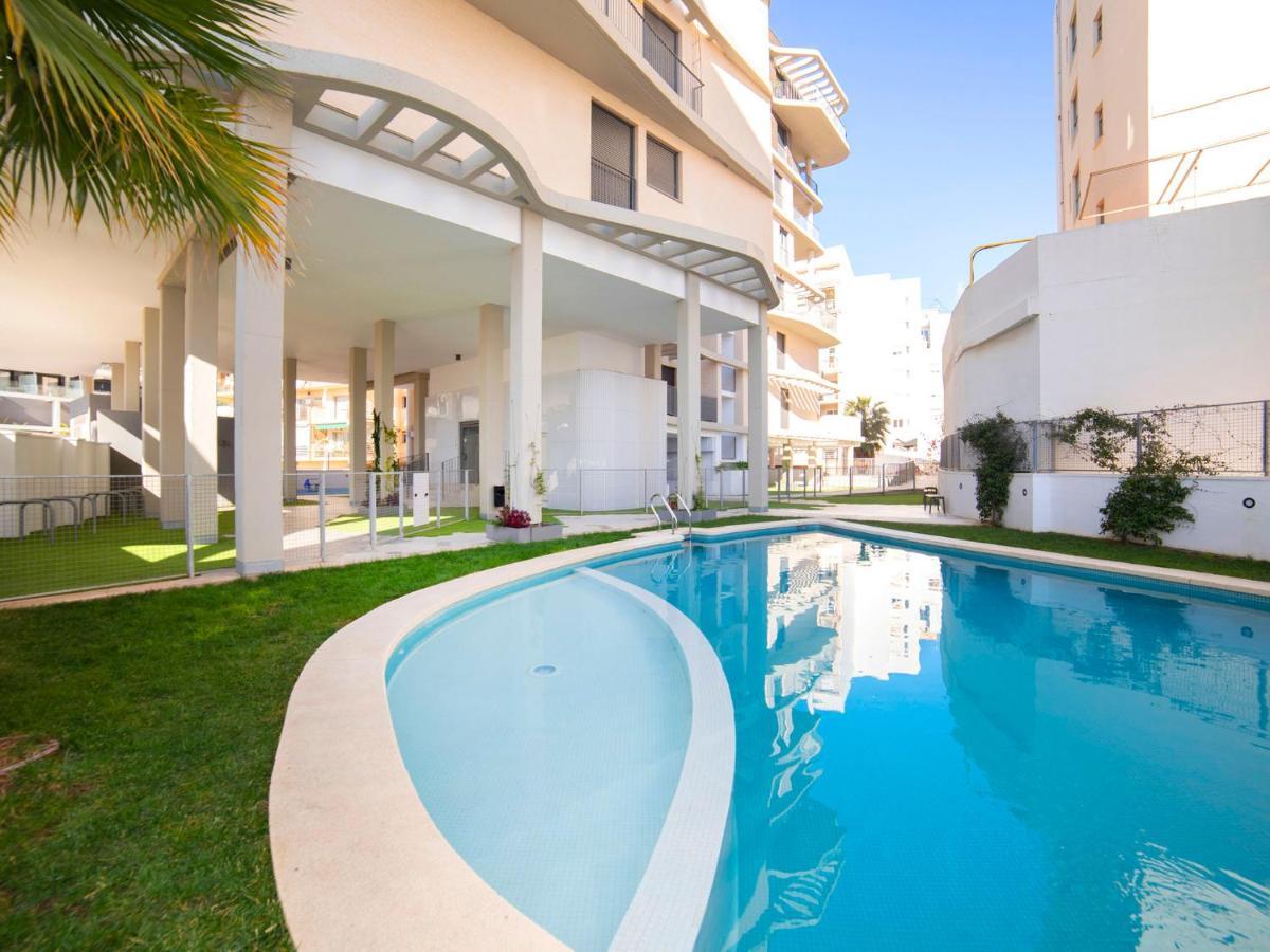 Apartment Isea Calpe-4 By Interhome מראה חיצוני תמונה