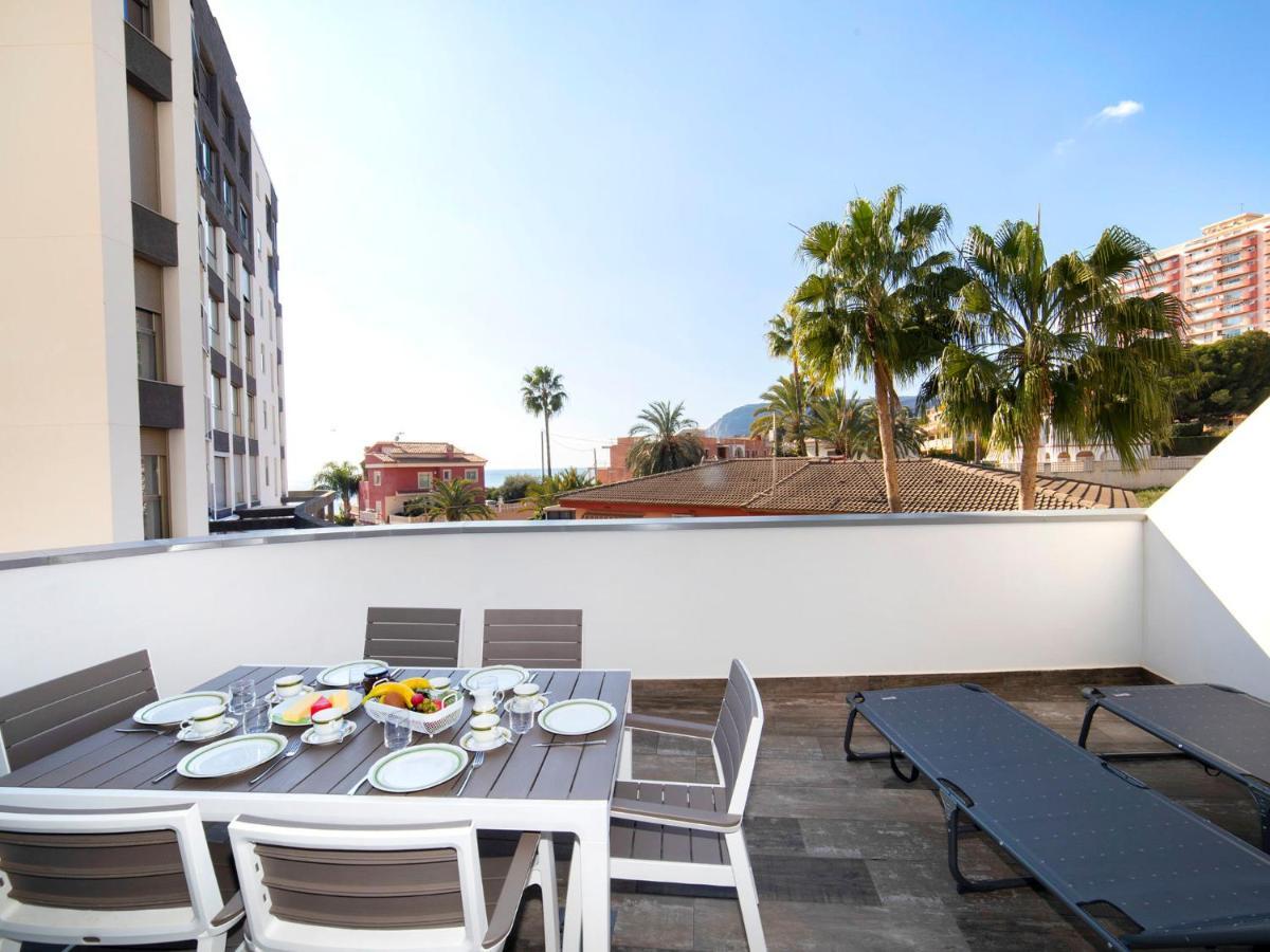 Apartment Isea Calpe-4 By Interhome מראה חיצוני תמונה