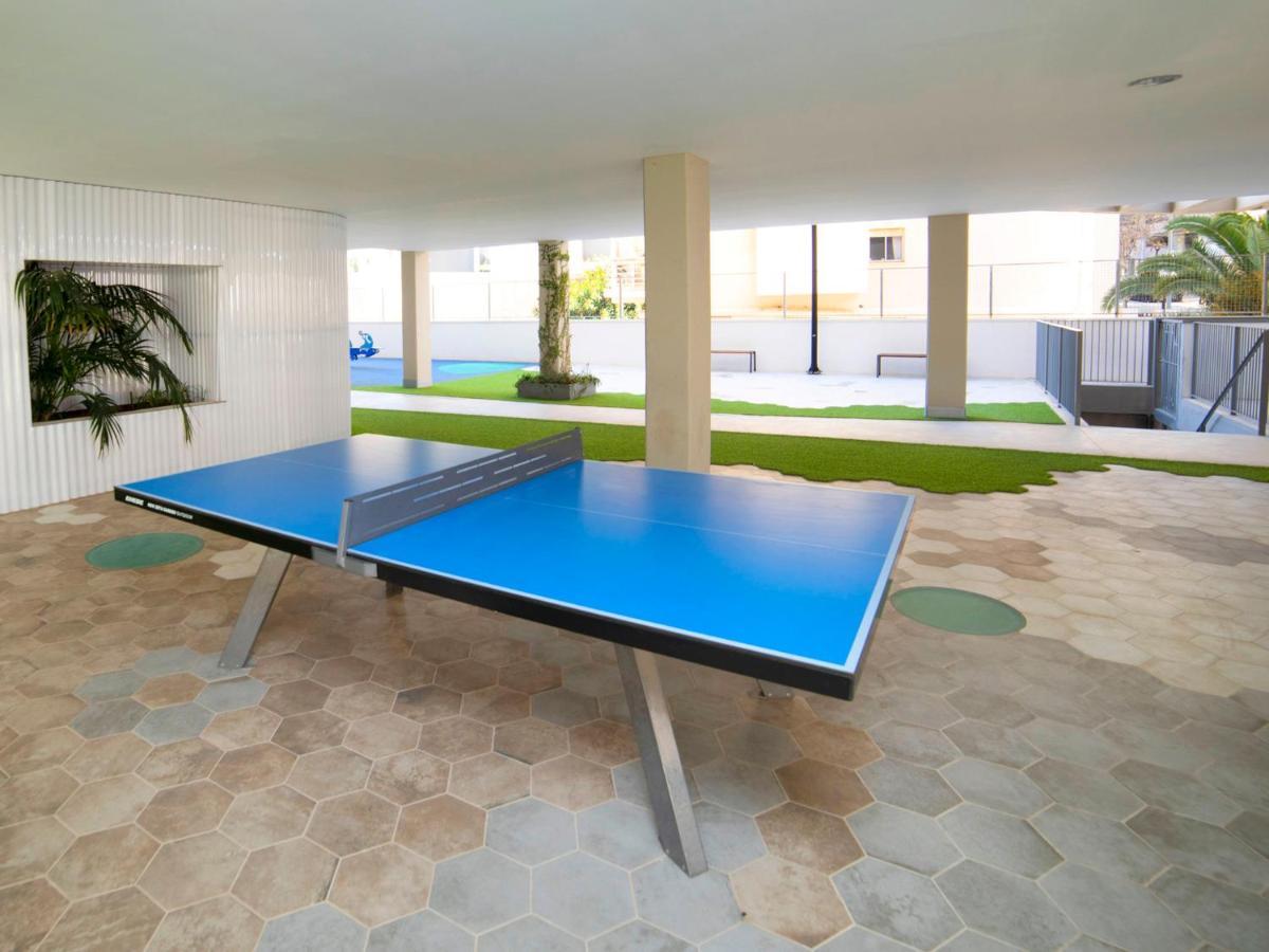 Apartment Isea Calpe-4 By Interhome מראה חיצוני תמונה