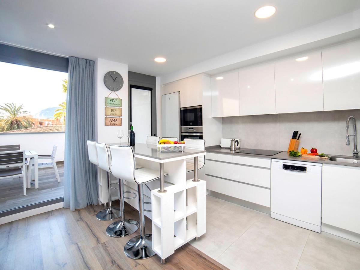 Apartment Isea Calpe-4 By Interhome מראה חיצוני תמונה
