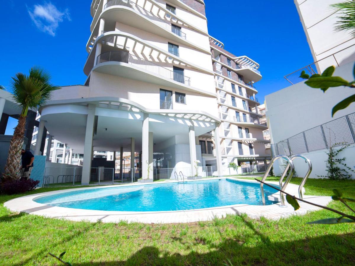 Apartment Isea Calpe-4 By Interhome מראה חיצוני תמונה