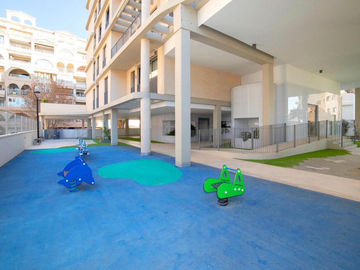 Apartment Isea Calpe-4 By Interhome מראה חיצוני תמונה