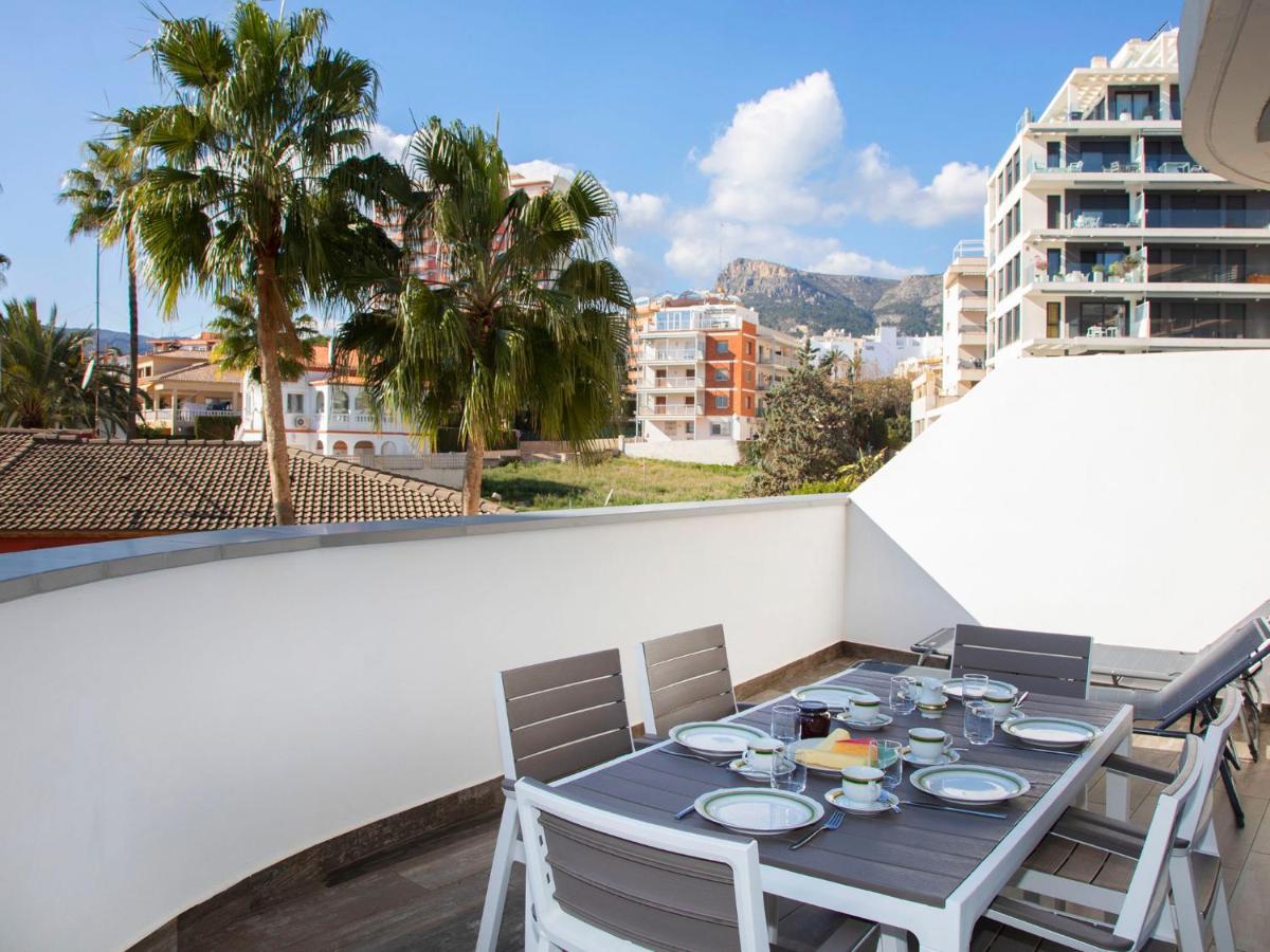 Apartment Isea Calpe-4 By Interhome מראה חיצוני תמונה