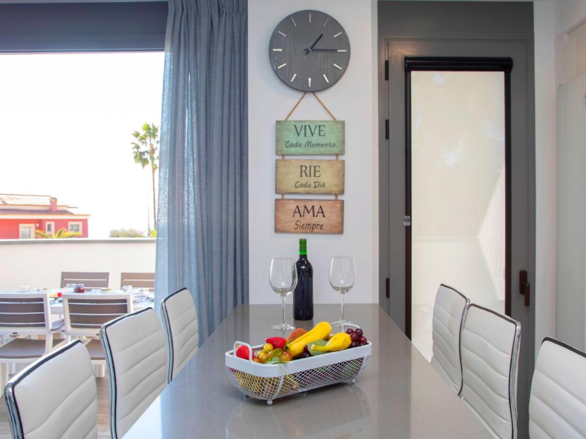Apartment Isea Calpe-4 By Interhome מראה חיצוני תמונה