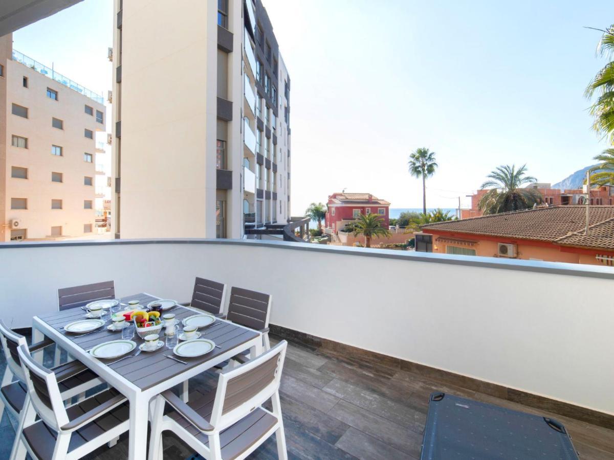 Apartment Isea Calpe-4 By Interhome מראה חיצוני תמונה