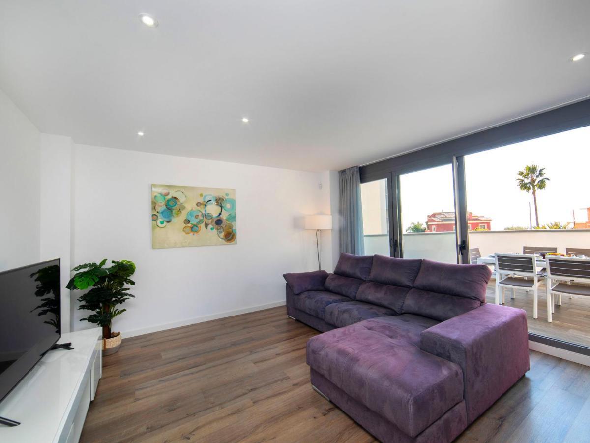 Apartment Isea Calpe-4 By Interhome מראה חיצוני תמונה